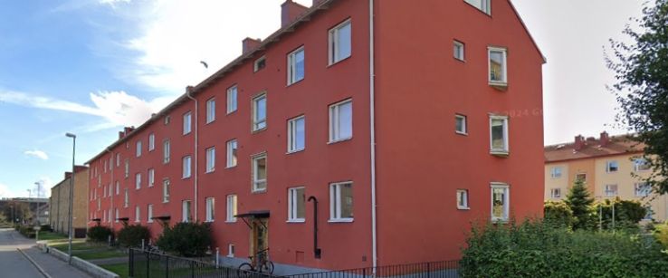 Vänortsgatan 7D - Foto 1