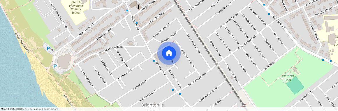 Selsdon Road, Liverpool, L22