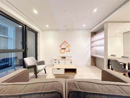 Westmont Apartments, Fountain Park Way, London W12 - Photo 3