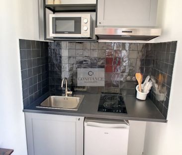 Location Appartement 1 pièce 21m² NICE 06000 - Photo 6