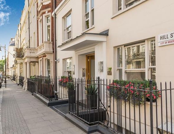 HILL STREET, MAYFAIR, W1J, London - Photo 1