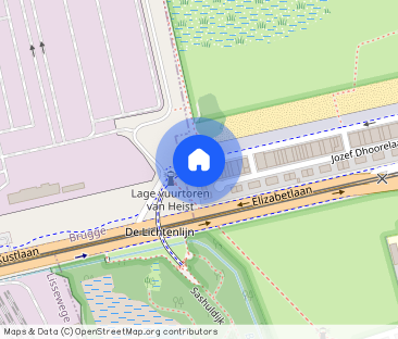 Ruim hoekappartement met open zicht en 2 slaapkamers - Foto 1