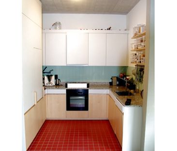 4½ Zimmer-Wohnung in Dübendorf (ZH), möbliert, auf Zeit - Photo 4