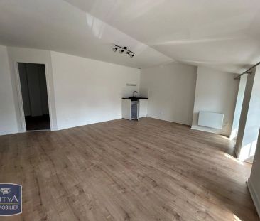 Appartement à louer 2 pièces 45m² - Photo 1