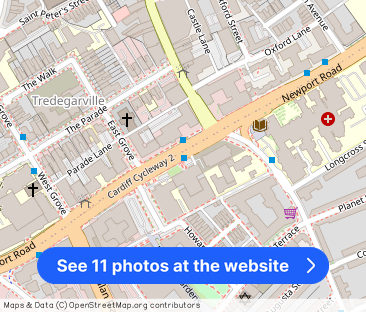 Admiral House, 38-42 Newport Road - Photo 1