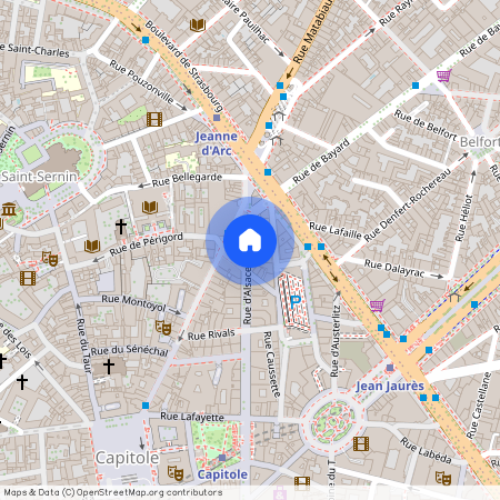 TOULOUSE - CAPITOLE