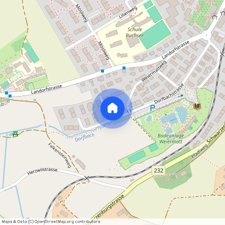 Dorfbachstrasse 38, 3098, Köniz