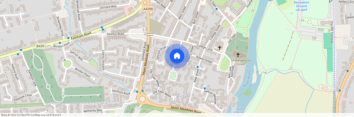 Holtom Street, Stratford-upon-Avon, CV37 6DQ