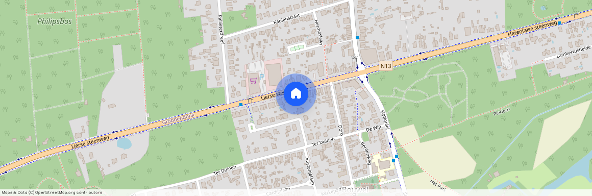 Lierse Steenweg 25 201, 2288 Bouwel