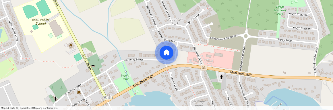 260 Academy Street, Loyalist