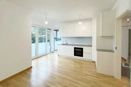 2 Zimmerwohnung mit Loggia und Lift - Photo 3