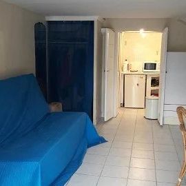 Location Appartement - Cagnes-sur-Mer - Photo 1