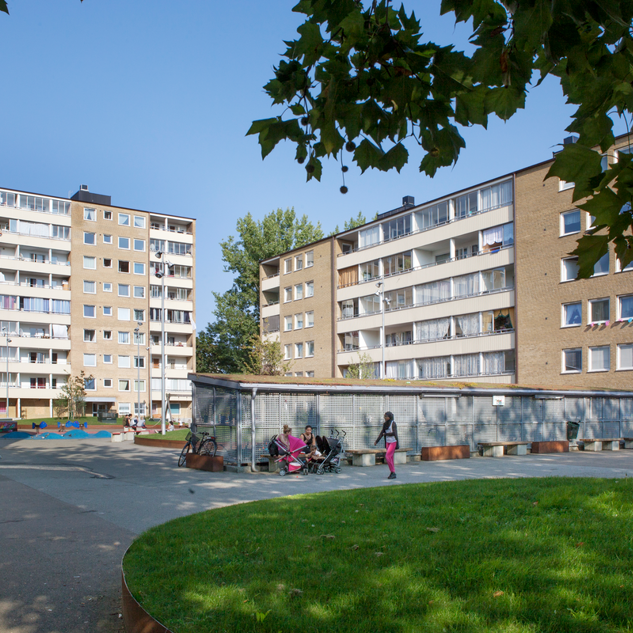 von Rosens väg 74, Herrgården - Foto 2