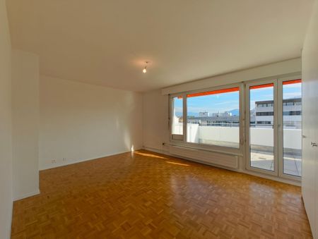 Charming through apartment in attic, with 2 terraces - Photo 5