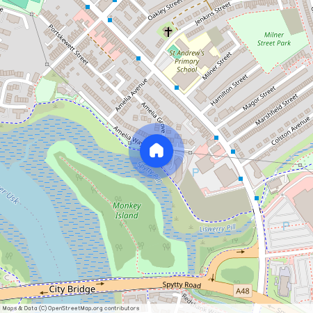 Amelia Way, Newport, NP19