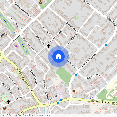 Field View Road, Blandford Forum