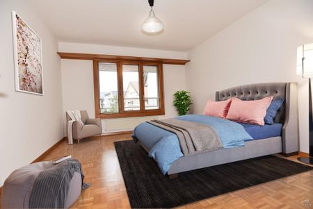 Beau 3 pièces de 102 m2 avec balcon - Foto 5