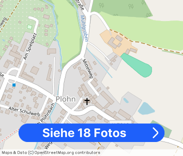 Herrschaftliche 3-Zimmer-Wohnung im historischen Rittergut mit Balk... - Foto 1