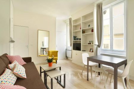 Location appartement, Paris 6ème (75006), 2 pièces, 27.4 m², ref 85566792 - Photo 2