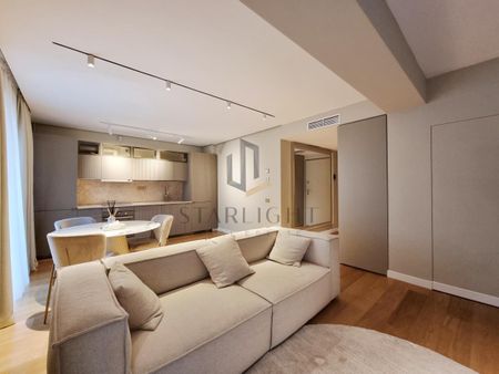 Iancu Nicolae Pipera modern design 1 bedroom For Rent - Fotografie 4