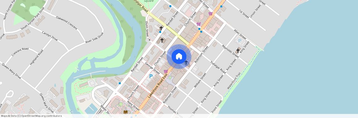 1107 - 3240 WILLIAM COLSTON AVENUE, Oakville, Oakville, Halton, L6J 1J1