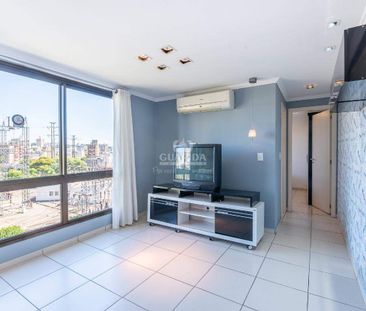 Apartamento para aluguel, 1 quarto, 1 vaga, Petrópolis - Porto Aleg... - Photo 1
