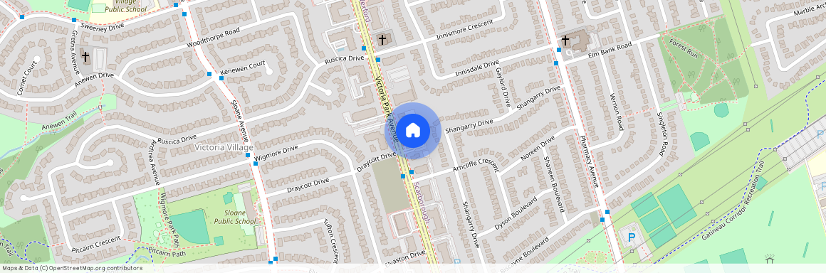 1651 VICTORIA PARK Avenue, Toronto