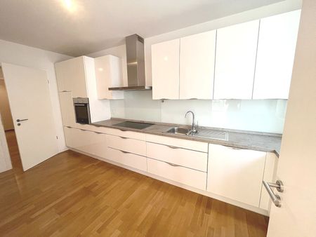 Trier-Feyen: Moderne, lichtdurchflutete und energieeffiziente Wohnung mit großem Balkon und Blick ins Grüne - Photo 3