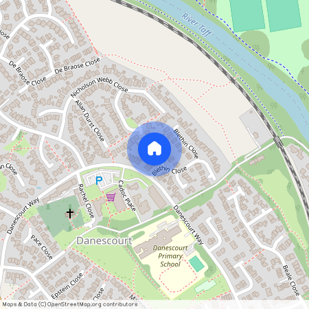 John Morgan Close, CARDIFF, CF5