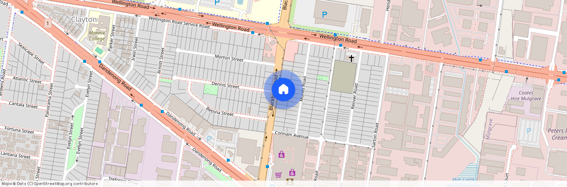 842 Blackburn Road, Melbourne, Victoria 3168