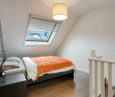 Gezellige rijwoning met ruime keuken te huur in Mechelen - Photo 4