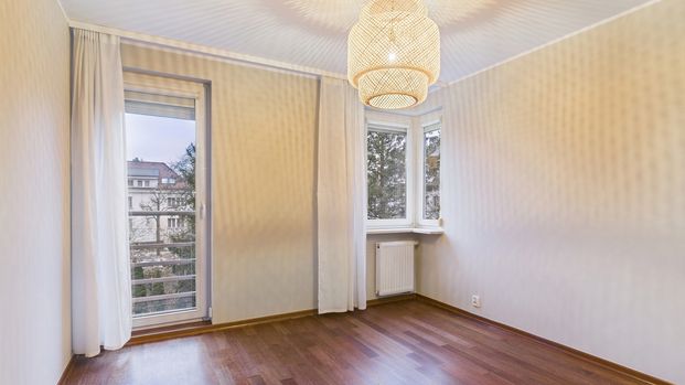 Poznań, ul. Wojskowa - Photo 1