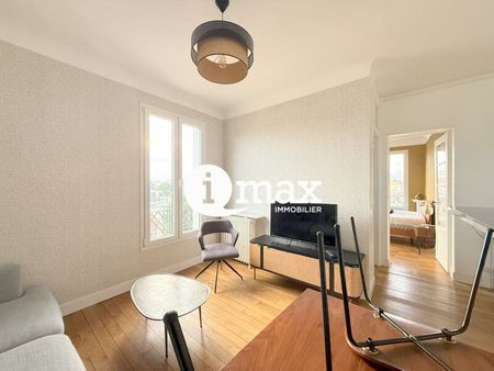 Location Appartement COLOMBES - - Photo 2