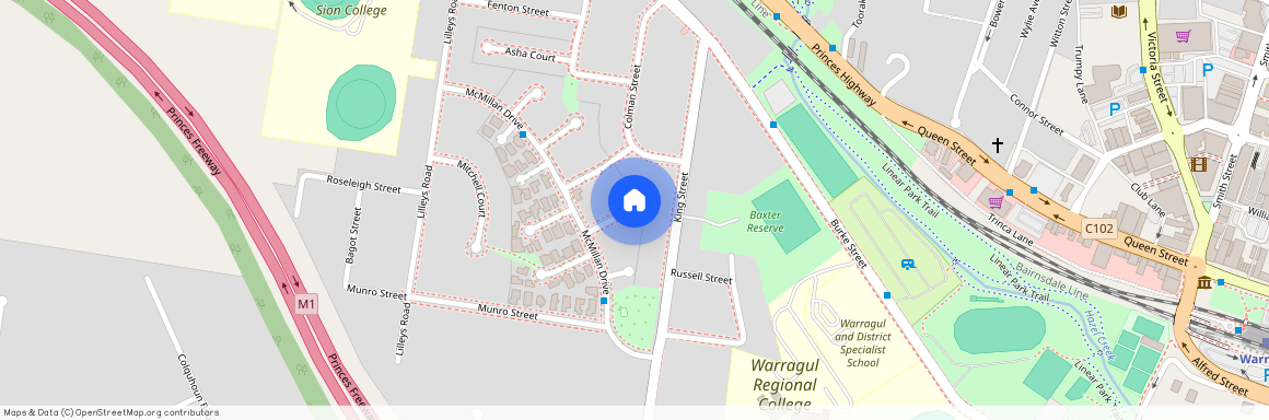 6 Hume Court, Vic 3820, Warragul