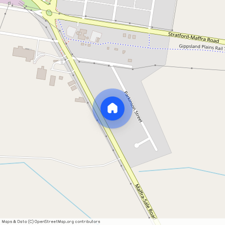 24 Sale Road, Vic 3860, Maffra
