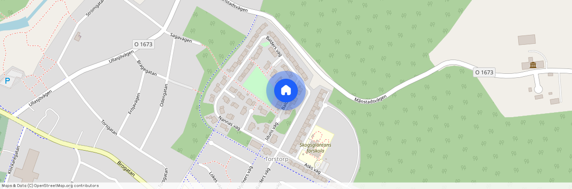 Balders Väg 5 A, 512 54, Svenljunga