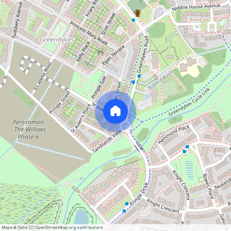 1024L St Aidens Road, Edinburgh, EH16 4XF