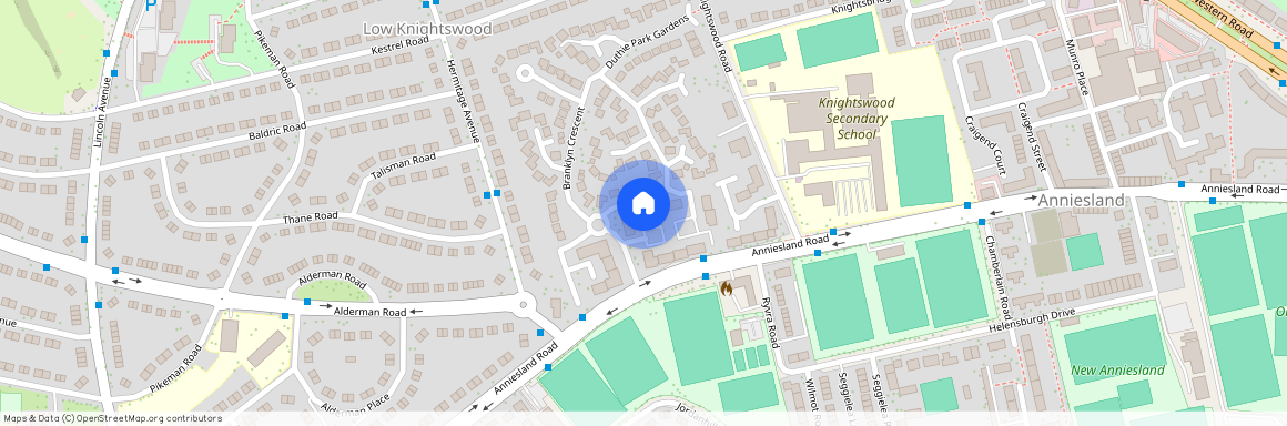 Branklyn Court, Flat 3-2, Anniesland, Glasgow, G13 1GL