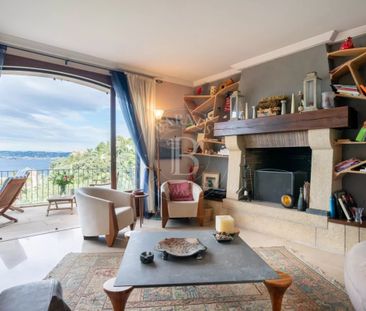 THÉOULE - SUR -MER - VILLA VUE MER PANORAMIQUE - Photo 3