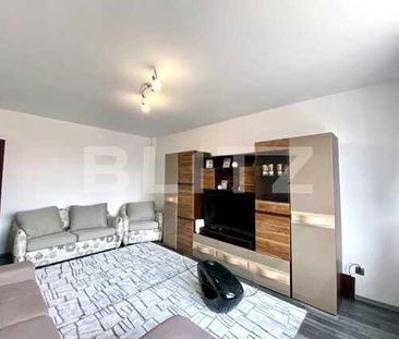 Garsoniera mobilata modern, 40 mp, zona strazii Bocskai Istvan, Borhanci, Pet friendly - Fotografie 4