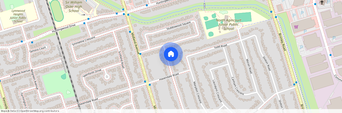 85 Glen Watford Drive, Toronto