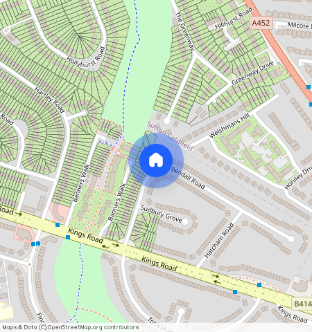 Abney Grove, Birmigham, B44