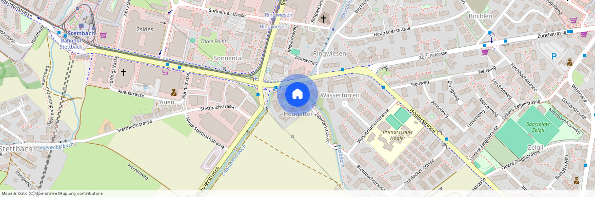 8600, Dübendorf, Zipartenstrasse, 55