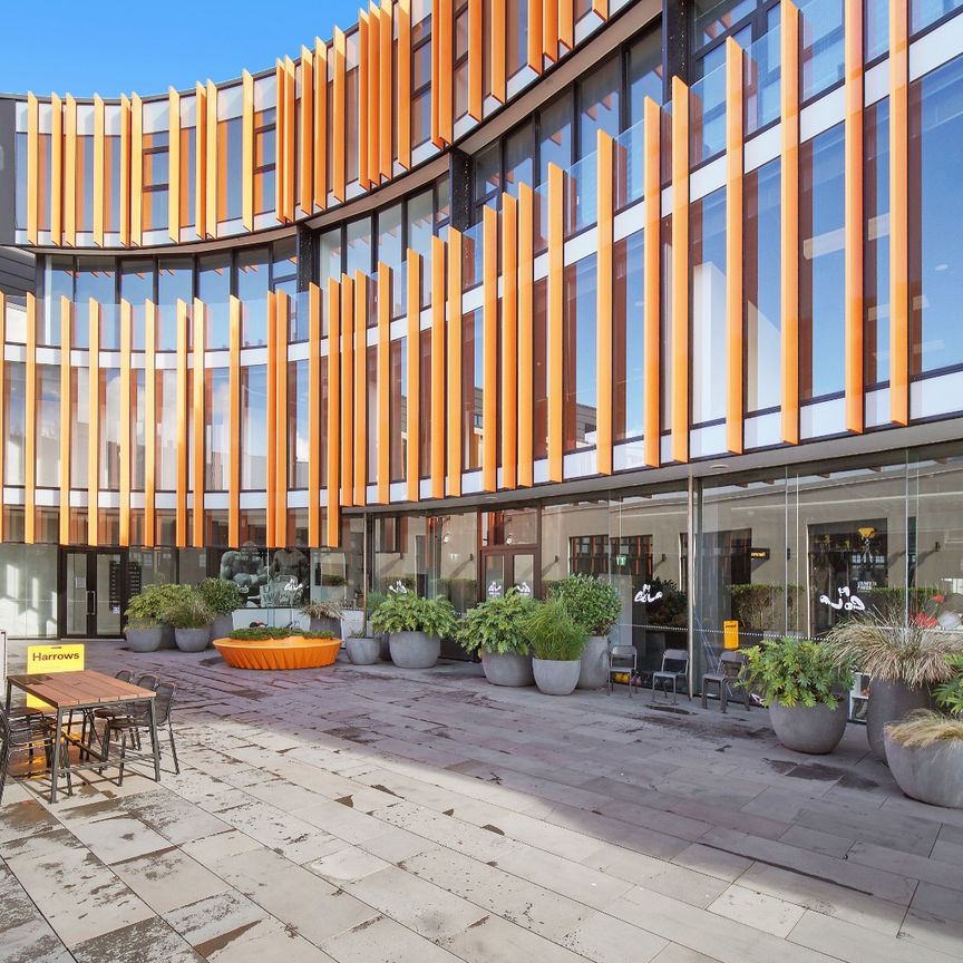 Contemporary City‑Fringe Living at The Orange - Photo 1