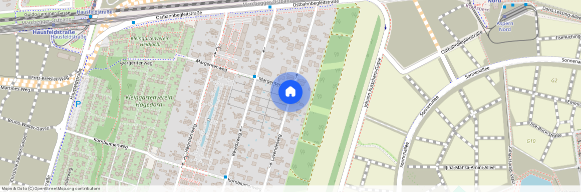 Lavendelweg, 1220, Wien