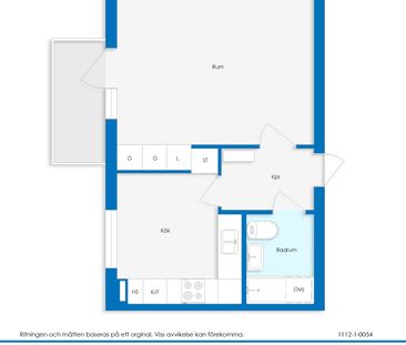 Bergsgatan 36 - Foto 3