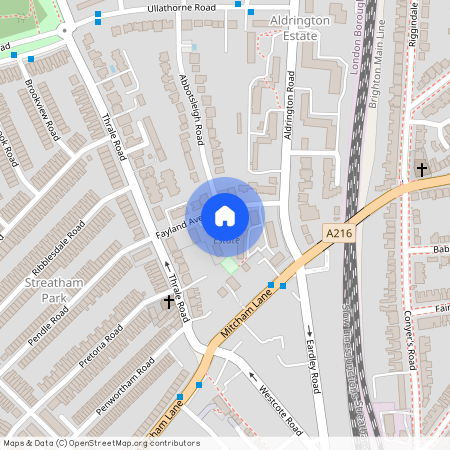 Fayland Avenue, Streatham, London, SW16