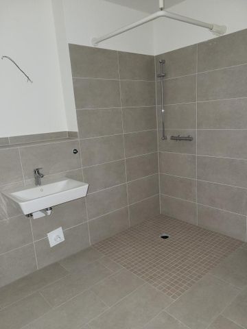 NUR MIT WOHNBERECHTIGUNGSSCHEIN! 2- Zimmer- Wohnung in Neustadt - Photo 5