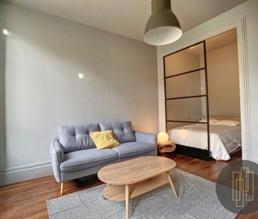 Location Appartement 1 pièce Meublé 36m² VILLEURBANNE 69100 - Photo 4