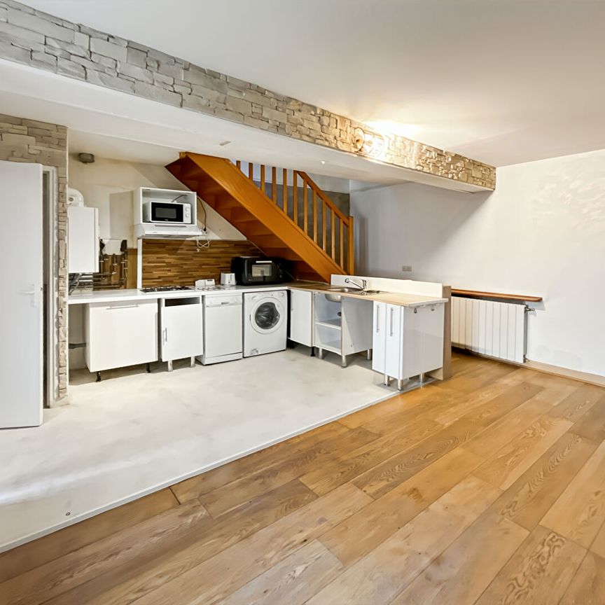 Location maison 2 pièces, 46.42m², Grisy-Suisnes - Photo 1